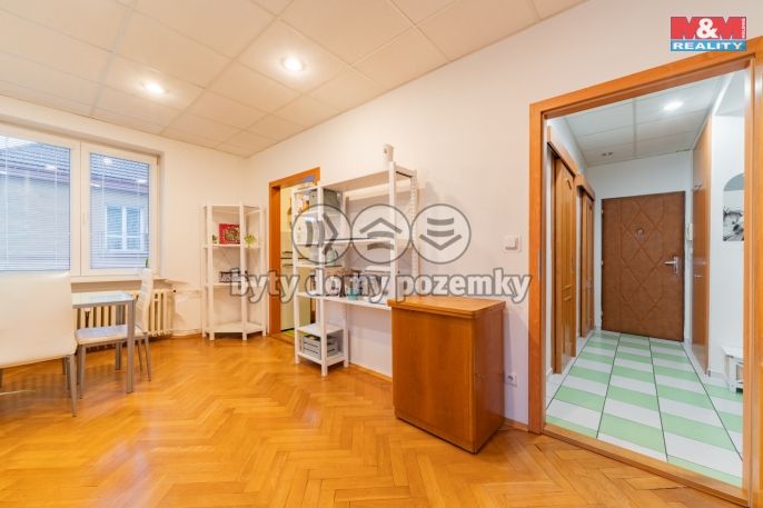 Prodej, Byt 4+1, Sokolov