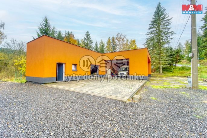 Prodej, Výrobní objekt, Nejdek