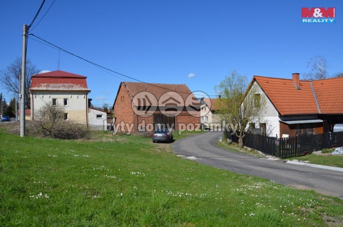 Prodej, Komerční pozemky, Chrast