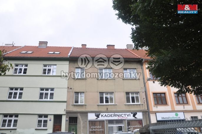 Pronájem, Byt 1+1, Česká Lípa