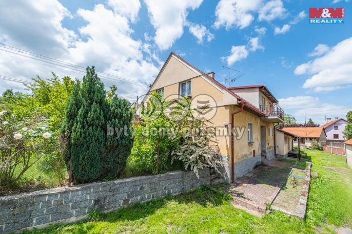 Prodej, Rodinný dům, Čakov