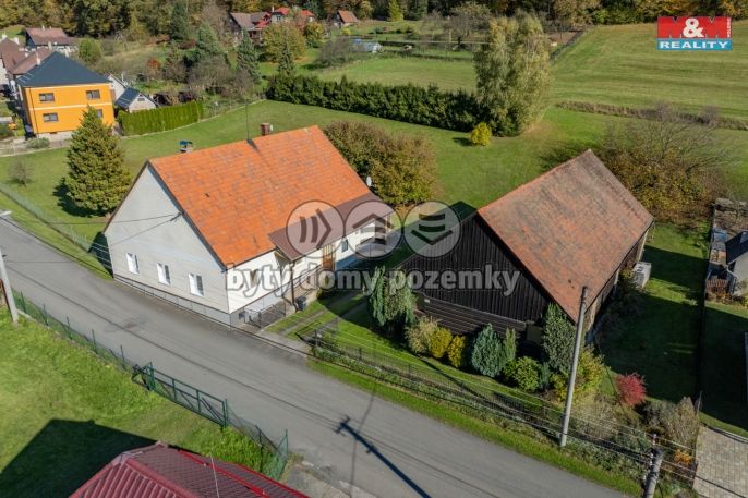 Prodej, Rodinný dům, 180 m², Zubří, Starozuberská