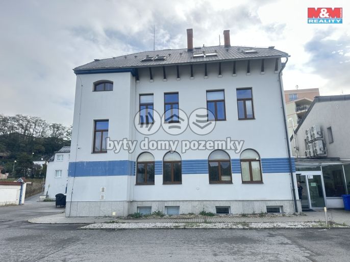 Pronájem, Kancelářský prostor, Mladá Boleslav