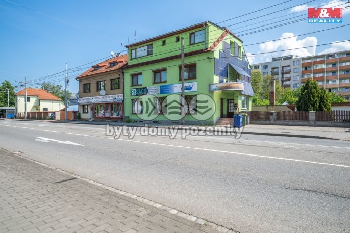 Prodej, Nájemní dům, Otrokovice