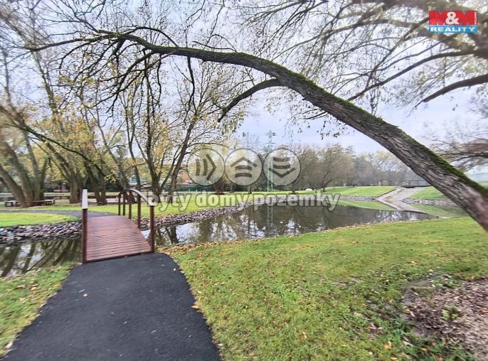 Pronájem, Byt 1+kk, Slaný