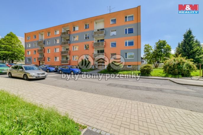 Pronájem, Byt 1+1, Mariánské Lázně