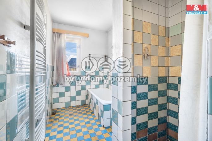 Prodej, Rodinný dům, Osečná