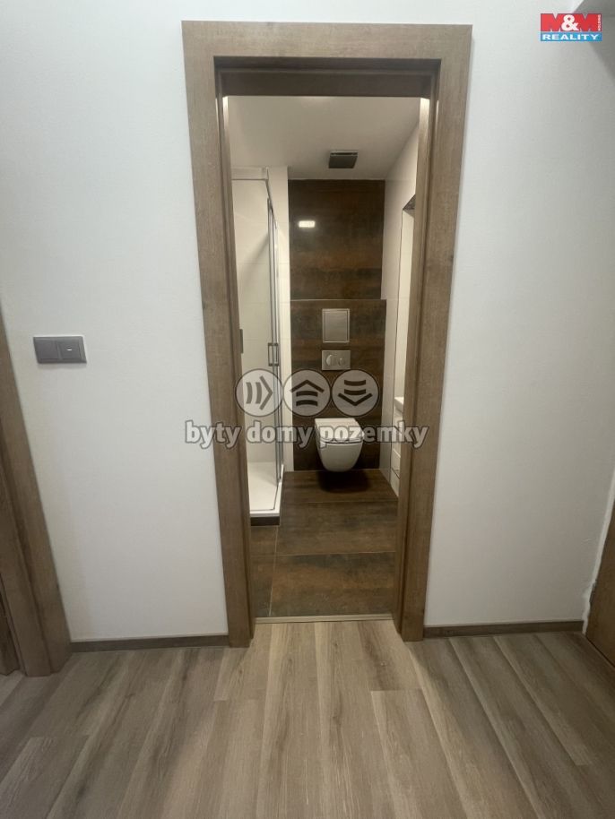 Pronájem, Byt 1+kk, Náchod