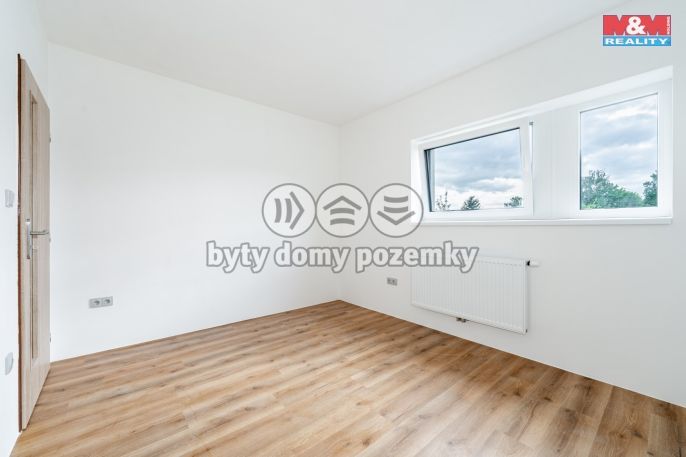 Pronájem, Byt 3+kk, Jihlava