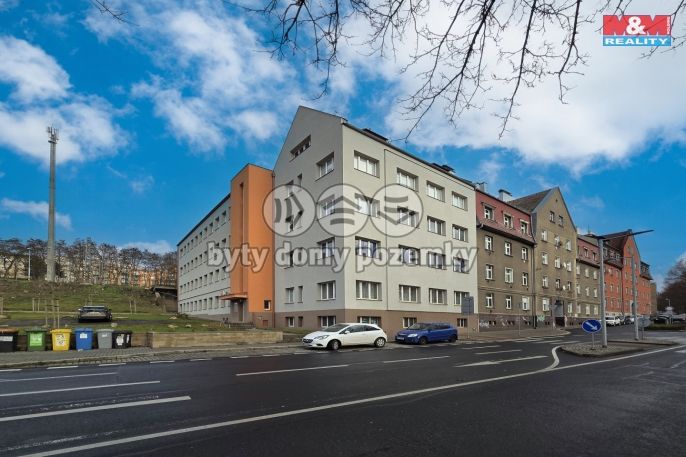 Pronájem, Byt 3+kk, Karlovy Vary