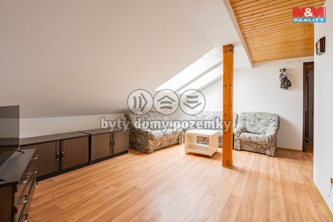 Prodej, Rodinný dům, Srnín