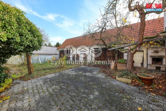 Prodej, Chalupa, Zemětice