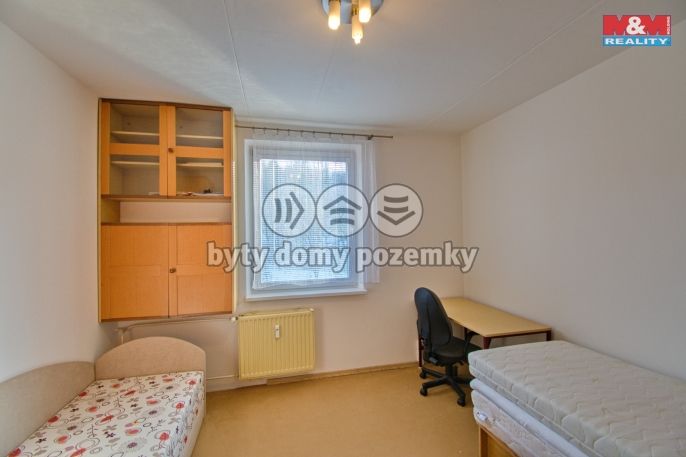 Prodej, Byt 3+1, Rožnov pod Radhoštěm