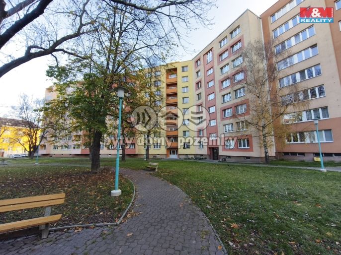 Prodej, Byt 2+1, Ostrava