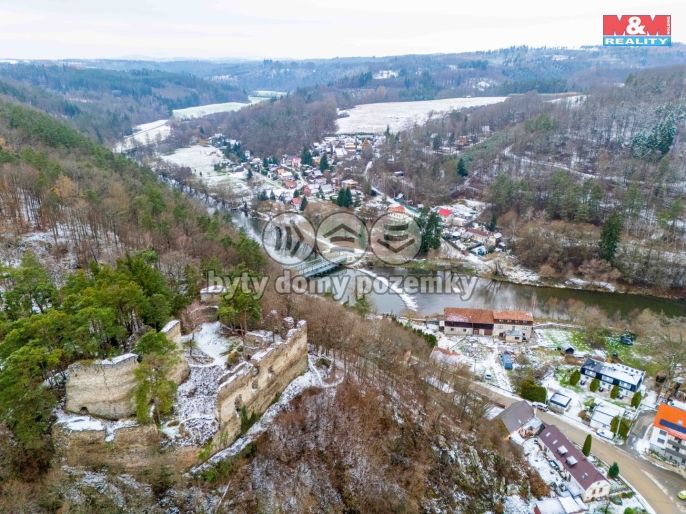 Prodej, Hotel, penzion, Podhradí nad Dyjí