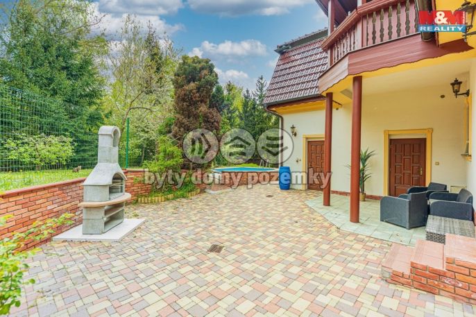 Prodej, Rodinný dům, Praha