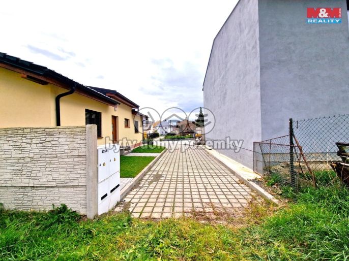 Prodej, Pozemek k bydlení, Oldřišov