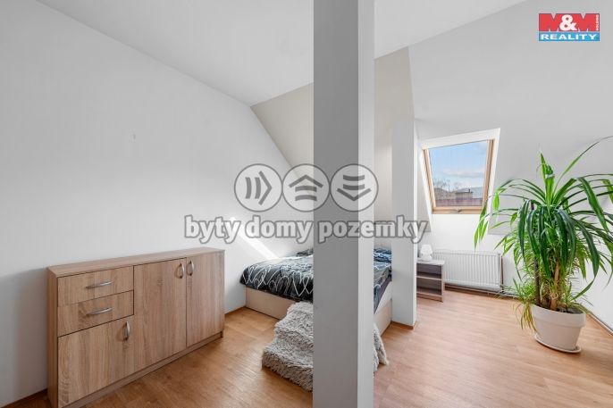 Prodej, Byt 2+kk, Děčín