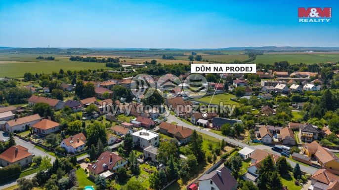 Prodej, Rodinný dům, Tatce