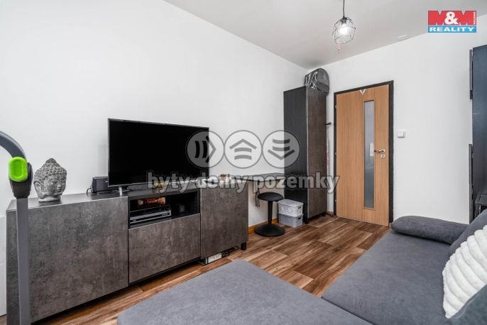 Prodej, Byt 3+1, Praha