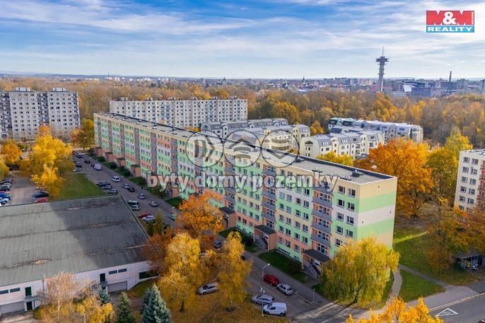 Prodej, Byt 3+1, Pardubice