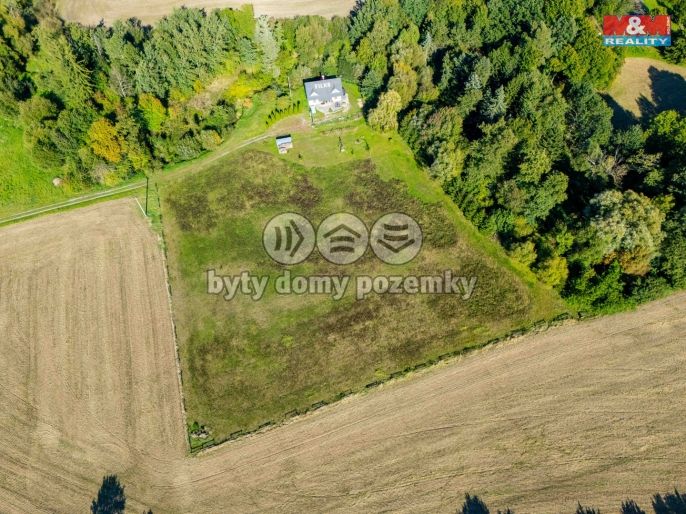 Prodej, Pozemek k bydlení, Jaroměřice nad Rokytnou