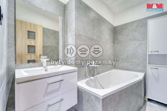 Pronájem, Byt 2+1, Plzeň