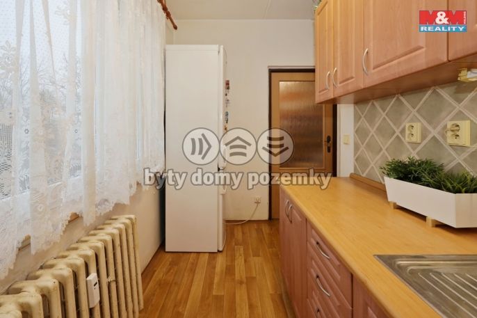 Prodej, Byt 2+1, Jaroměř