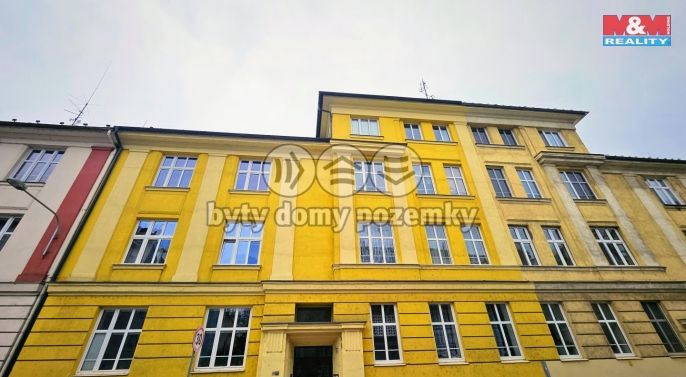 Prodej, Byt 3+1, Ostrava