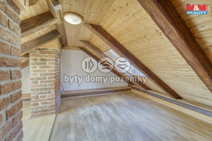 Prodej, Nájemní dům, Plzeň
