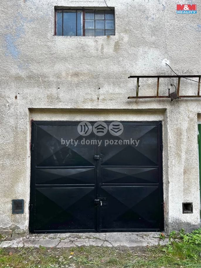 Prodej, Garáž, Chomutov