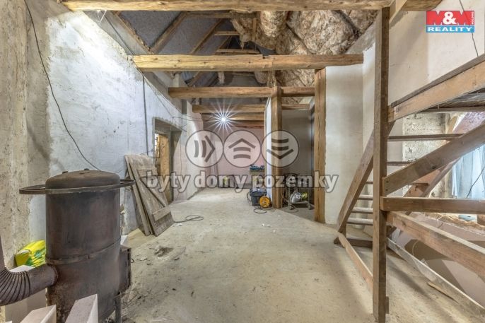 Prodej, Rodinný dům, Mšeno