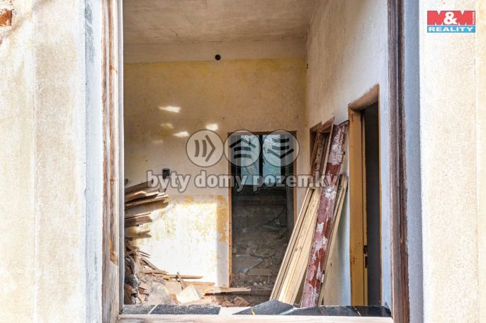 Prodej, Rodinný dům, Děčín