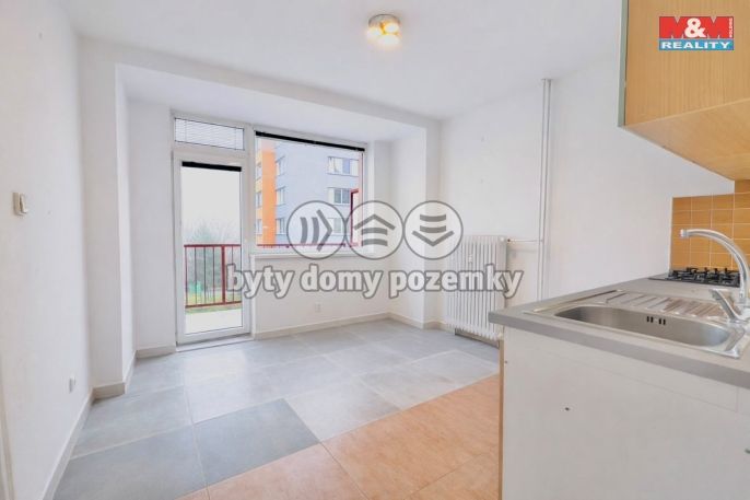 Pronájem, Byt 1+1, Strakonice