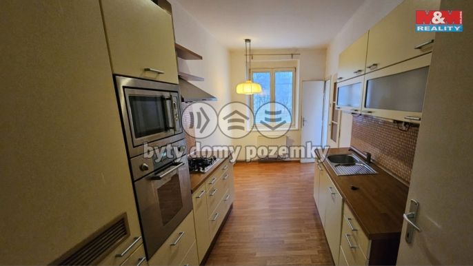 Pronájem, Byt 3+1, Přerov