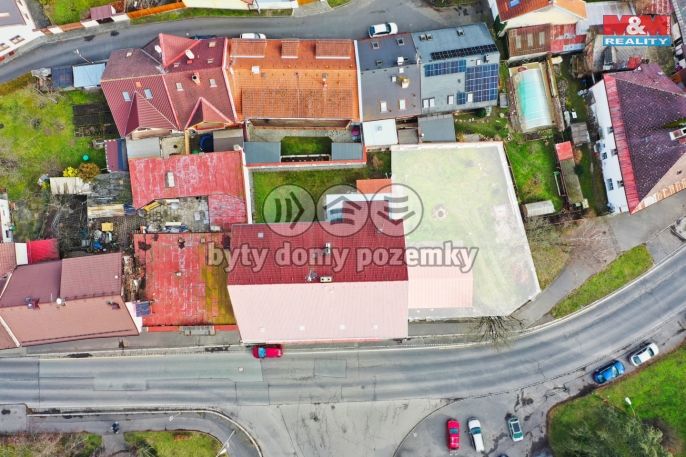 Pronájem, Obchod a služby, Klatovy