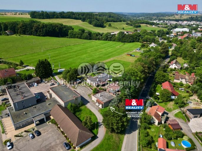 Prodej, Rodinný dům, Rychnov nad Kněžnou