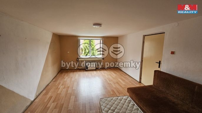 Prodej, Rodinný dům, Ohnišov