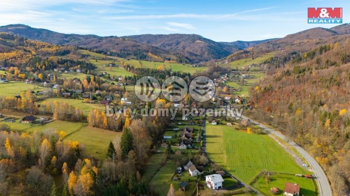 Prodej, Rodinný dům, Dolní Lomná