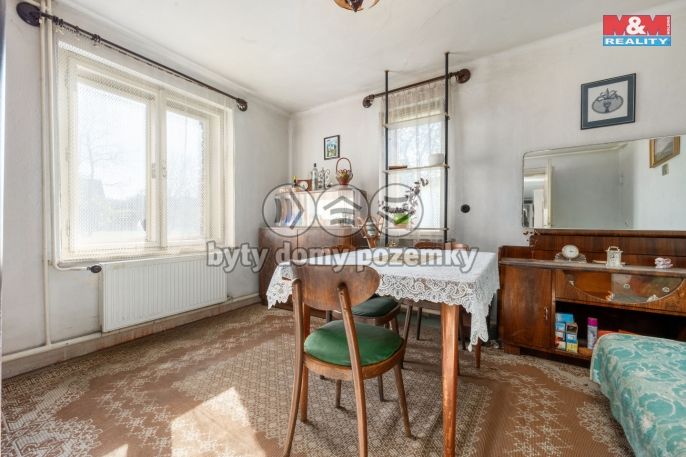 Prodej, Rodinný dům, Lukavice