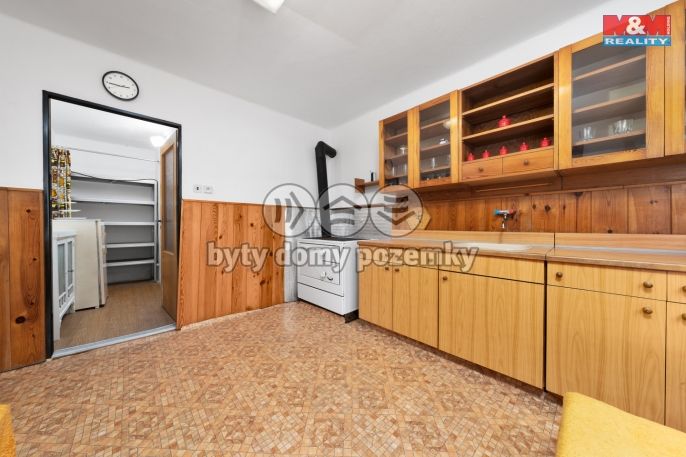 Prodej, Rodinný dům, Dolní Újezd