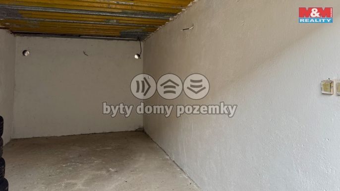 Prodej, Garáž, Brno