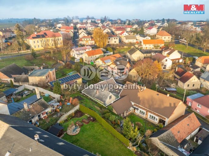 Prodej, Rodinný dům, Kačice