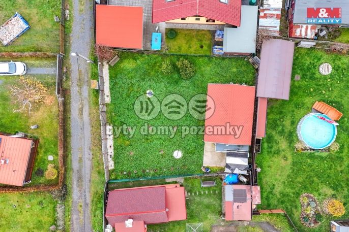 Prodej, Chata, Hroznětín