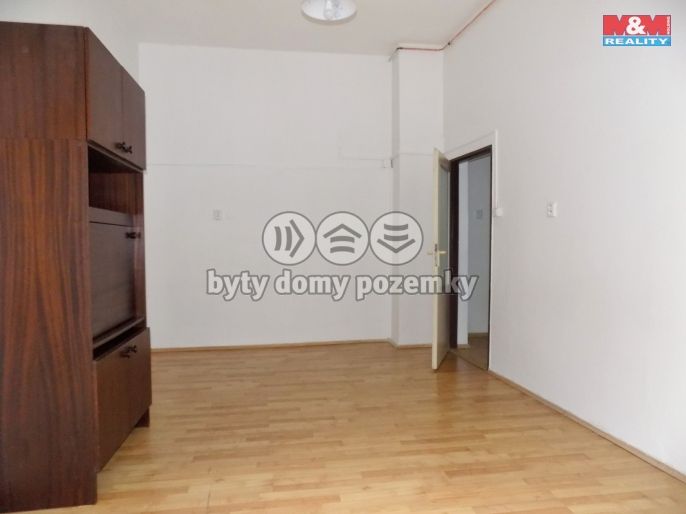 Pronájem, Byt 1+kk, Teplice