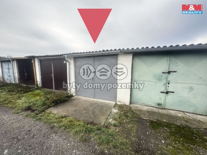 Prodej, Garáž, Žatec
