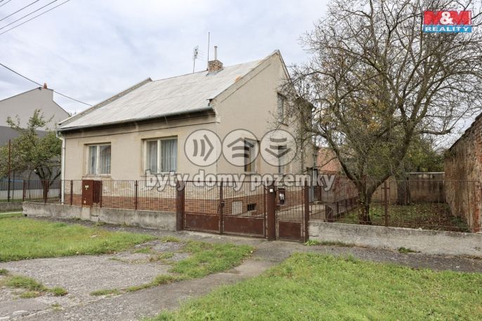 Prodej, Rodinný dům, Olšany u Prostějova