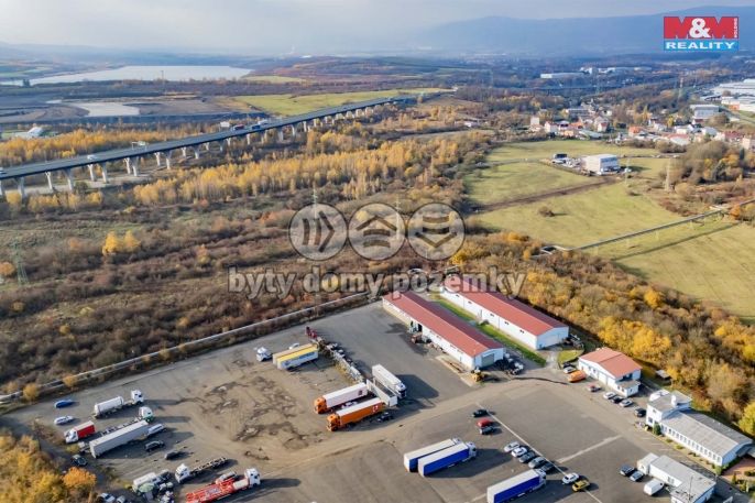Pronájem, Obchod a služby, Ústí nad Labem