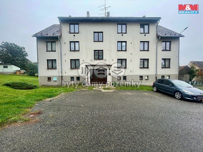 Prodej, Byt 2+1, Ktiš