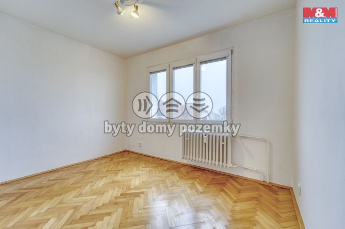 Pronájem, Byt 3+1, Plzeň